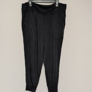 Athleta Elegant Black Joggers for Women